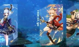 原神冰神最新爆料,神秘力量觉醒，极寒领域即将降临