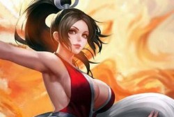 王者爆料新英雄火舞视频,舞动风云，激情战场