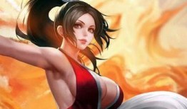 王者爆料新英雄火舞视频,舞动风云，激情战场