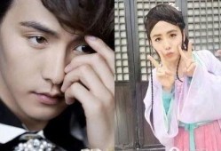 网红吃瓜男扮女装图片真实