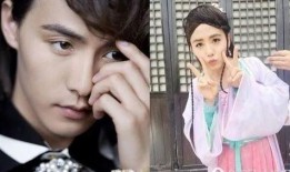 网红吃瓜男扮女装图片真实