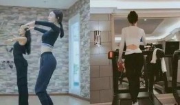 秦岚健身房爆料视频大全,健身日常全记录