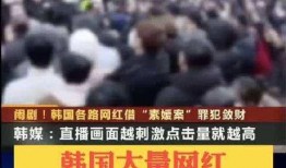 素媛案罪犯爆料视频播放,惊人细节揭露犯罪真相