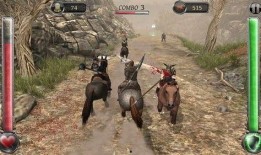 手机骑兵在线观看,虚拟战场上的热血征程