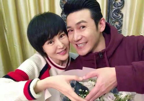 吃瓜娱乐圈模范夫妻婚变