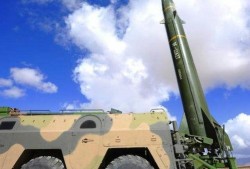 中国东风导弹爆料最新消息,揭秘新一代战略武器性能与部署动向